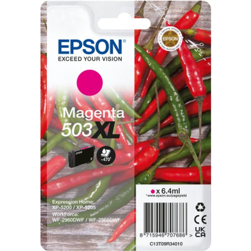 Epson Singlepack Magenta 503XL Ink