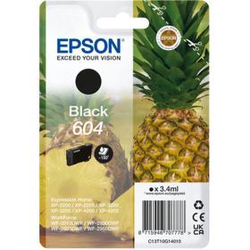 Epson Singlepack Black 604 Ink