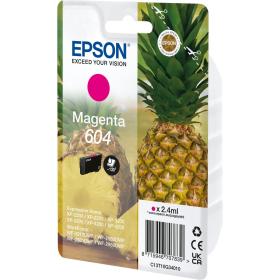 Epson Singlepack Magenta 604 Ink