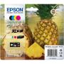 Epson MP 4-COLOURS 604 XL Black/Std CMY