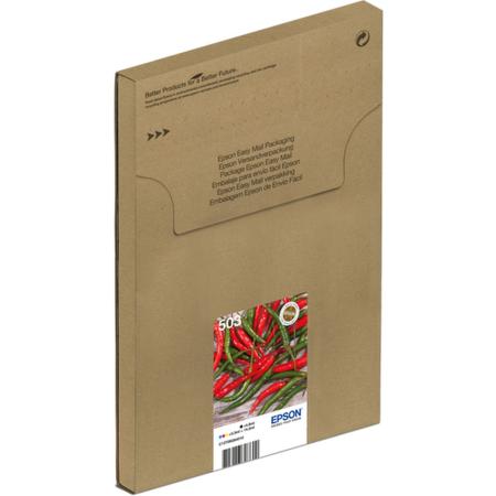 Epson Multipack 4-COLOURS 503 Easymail