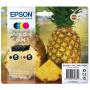 Epson Multipack 4-COLOURS 604 Ink