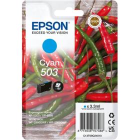 Epson Singlepack Cyan 503 Ink