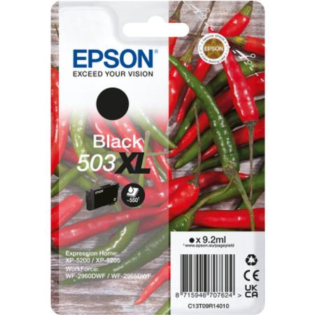Epson Singlepack Black 503XL Ink