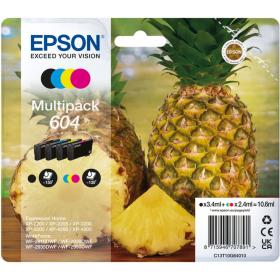 Epson Multipack 4-COLOURS 604 Ink