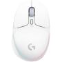 Logitech G705 Wireless Gaming Mouse - Off White - EWR2