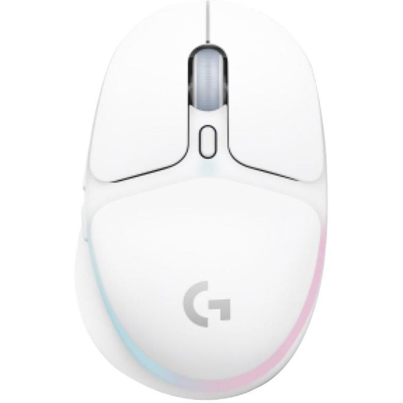 Logitech G705 Wireless Gaming Mouse - Off White - EWR2