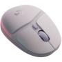 Logitech G705 Wireless Gaming Mouse - Off White - EWR2