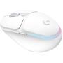 Logitech G705 Wireless Gaming Mouse - Off White - EWR2