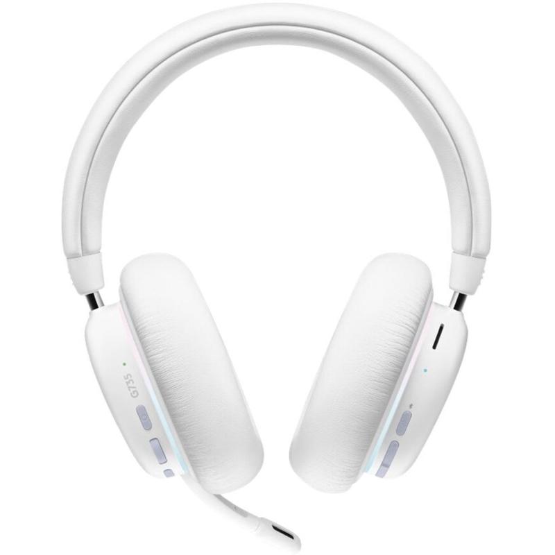Logitech G735 - Off White - EMEA