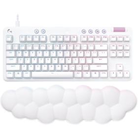 Logitech G713 Gaming Keyboard - Off White - Fra - Central