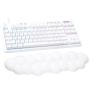 Logitech G713 Gaming Keyboard - Off White - Fra - Central