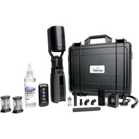 SmokeGENIE Handheld Professional Smoke Machine Pro Pack