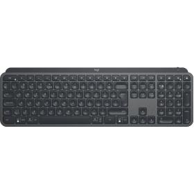 Logitech MX Master Keys For Business - Graphite - Deu - Central