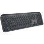 Logitech MX Master Keys For Business - Graphite - Deu - Central