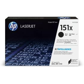 HP 151X Black Original LaserJet Toner IS