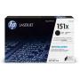 HP 151X Black Original LaserJet Toner IS