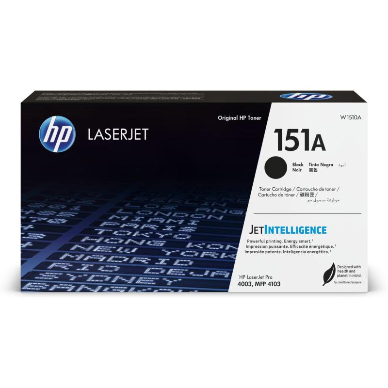 HP 151A Black Original LaserJet Toner IS