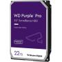 Western Digital Purple Pro 22TB SATA 6GB/s 3.5inch