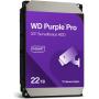 Western Digital Purple Pro 22TB SATA 6GB/s 3.5inch