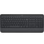 Logitech Signature K650 - Graphite - Us Intl - INTNL