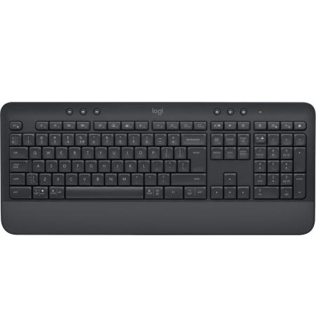 Logitech Signature K650 - Graphite - Us Intl - INTNL