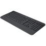 Logitech Signature K650 - Graphite - Us Intl - INTNL