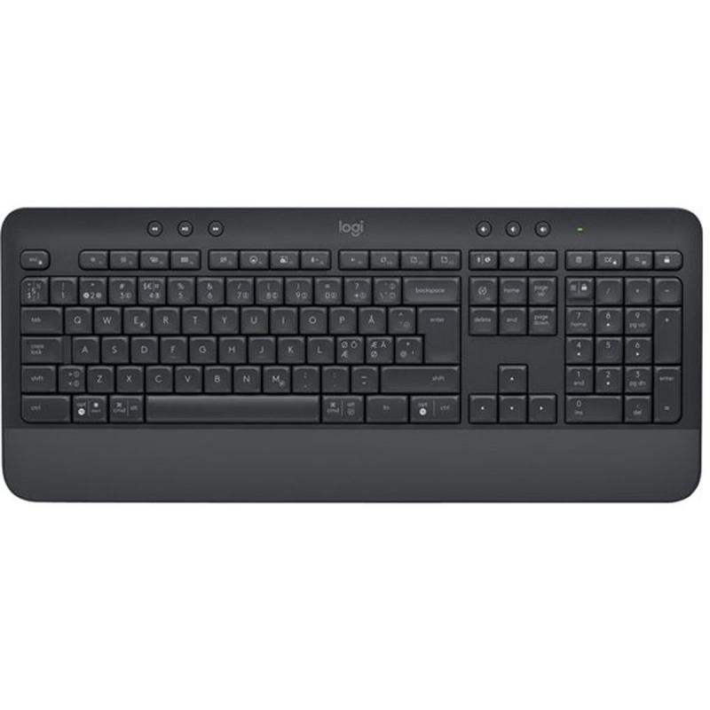 Logitech Signature K650 - Graphite (Hun)