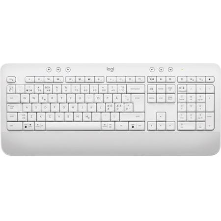 Logitech Signature K650 - Off-White (Pan)
