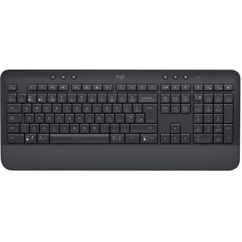 Logitech Signature K650 - Graphite (Deu)