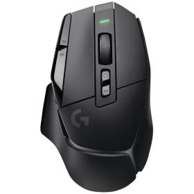 Logitech G502 X Lightspeed - Black/Core - EWR2
