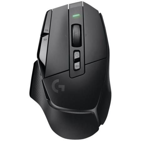 Logitech G502 X Lightspeed - Black/Core - EWR2
