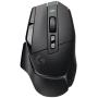 Logitech G502 X Lightspeed - Black/Core - EWR2