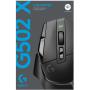 Logitech G502 X Lightspeed - Black/Core - EWR2