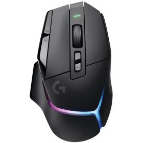 Logitech G502 X Plus - Black/Premium - EWR2