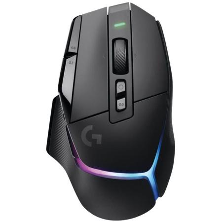 Logitech G502 X Plus - Black/Premium - EWR2