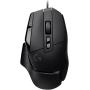 Logitech G502 X - Black - EWR2