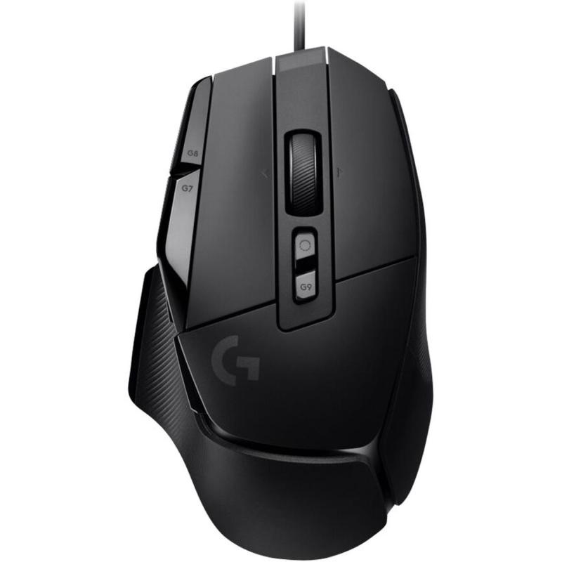 Logitech G502 X - Black - EWR2