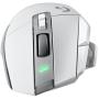 Logitech G502 X Lightspeed - White/Core - EWR2
