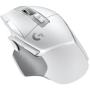 Logitech G502 X Lightspeed - White/Core - EWR2