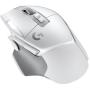Logitech G502 X Lightspeed - White/Core - EWR2