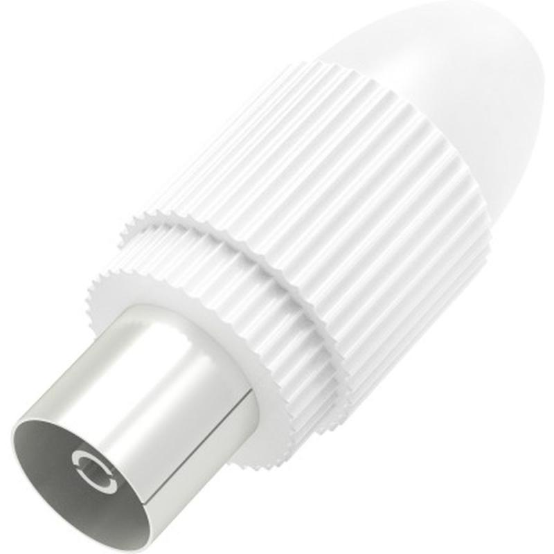 Hama Antenna Couping Coaxiaal Klembaar