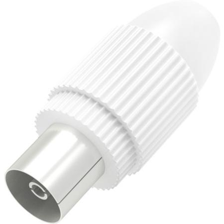 Hama Antenna Couping Coaxiaal Klembaar