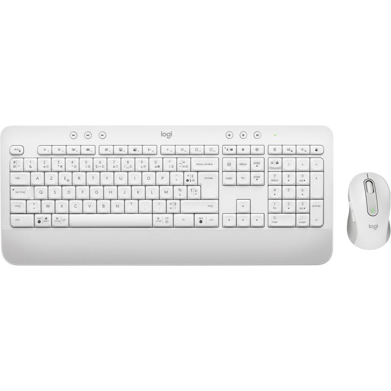 Logitech Signature MK650 Combo Business(Fra)