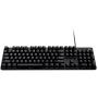 Logitech G413 SE - Black - NLB - Central AZERTY BE