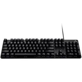 Logitech G413 SE - Black - NLB - Central AZERTY BE