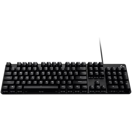 Logitech G413 SE - Black - NLB - Central AZERTY BE