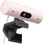 Logitech Brio 500 - Rose - EMEA28