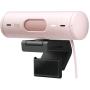 Logitech Brio 500 - Rose - EMEA28