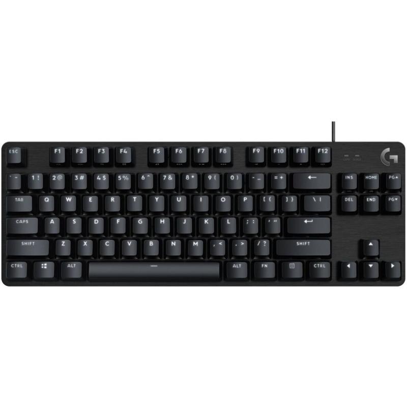 Logitech G413 TKL SE - Black - NLB - Central AZERTY BE